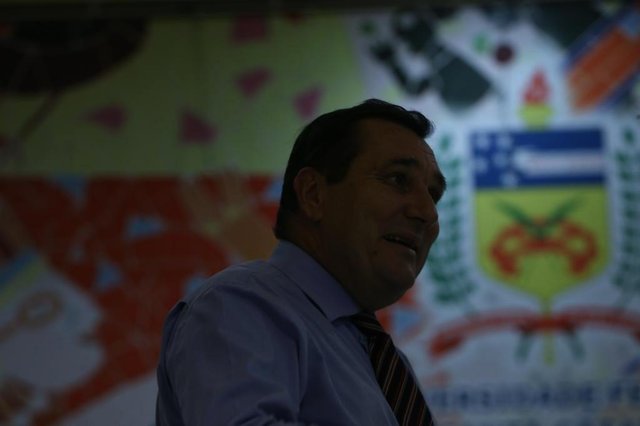 Florianópolis, SC, Brasil, 101/05/2016.Posse do novo Reitor da Universidade Federal de Santa Catarina, UFSC, Luiz Carlos Cancellier no Centro de Eventos. Florianópolis, SC, Brasil, 101/05/2016.Posse do novo Reitor da Universidade Federal de Santa Catarina, UFSC, Luiz Carlos Cancellier no Centro de Eventos.