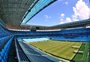 Mais de 14 mil ingressos ainda não foram retirados para Brasil e Paraguai na Arena do Grêmio