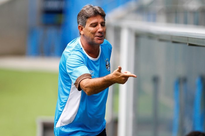 Lucas Uebel / Divulgação Grêmio Lucas Uebel / Divulgação Grêmio