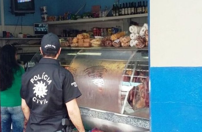 Divulgação / Polícia Civil Divulgação / Polícia Civil