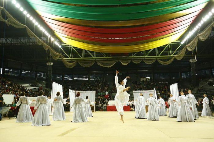 Isadora Neumann / Agência RBS Isadora Neumann / Agência RBS