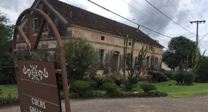 Casa de cucas Gressler (Agencia RBS/Francine Rabuske)