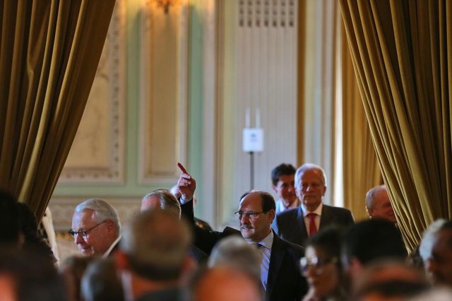 Pacote foi apresentado pelo governador na tarde desta segunda-feira (Agencia RBS/Lauro Alves)