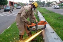 (Divulgação/Corpo de Bombeiros de Goiás / Divulgação)