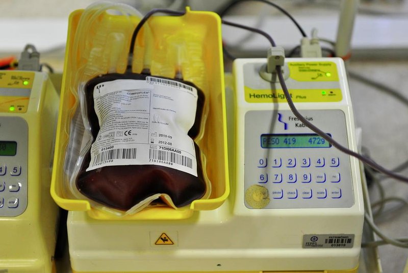  Hemorgs (Hemocentro do RS) precisa de doadores de sangue.