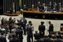 sessão câmara dos deputados, votação, pacote anticorrupção, 29/11/2016