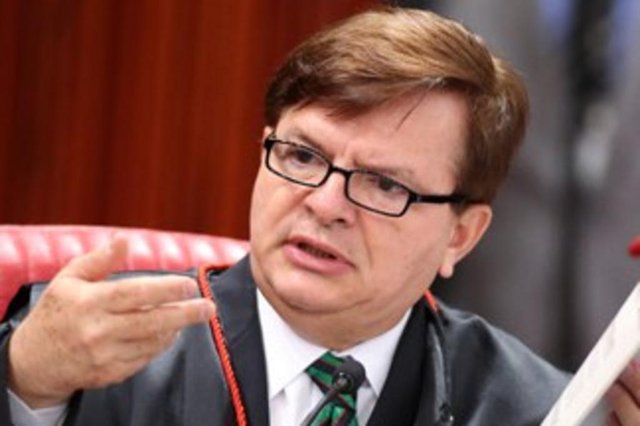 Herman Benjamin é ministro do Tribunal Superior Eleitoral (TSE) Herman Benjamin é ministro do Tribunal Superior Eleitoral (TSE)