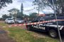 Policial civil reage a assalto, mata criminoso a tiros em tentativa de roubo do seu carro no Bairro Jardim Sabará, Zona Norte de Porto Alegre.