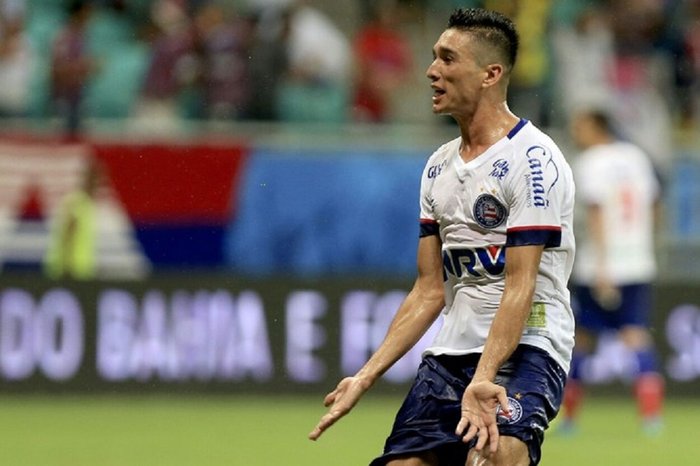 Felipe Oliveira / Divulgação Bahia Felipe Oliveira / Divulgação Bahia