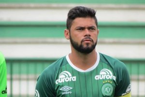 Divulgação / Chapecoense Divulgação / Chapecoense
