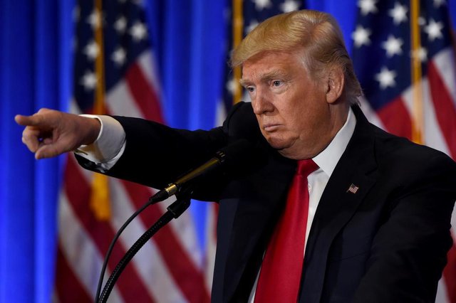 Donald Trump Donald Trump