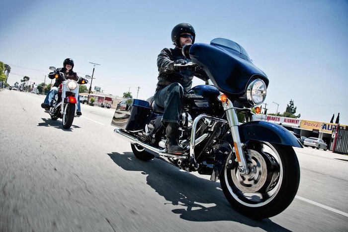 Divulgação / Harley-Davidson Motor Company Divulgação / Harley-Davidson Motor Company