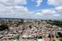  CAXIAS DO SUL, RS, BRASIL (08/02/2017). Loteamento Irregular 2017. Vista do bairro 1º de Maio, núcleo habitacional que surgiu de uma invasão em 1979. (Roni Rigon/Pioneiro).