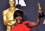 Vencedora do Oscar, Viola Davis faz homenagem a Marielle Franco nas redes sociais