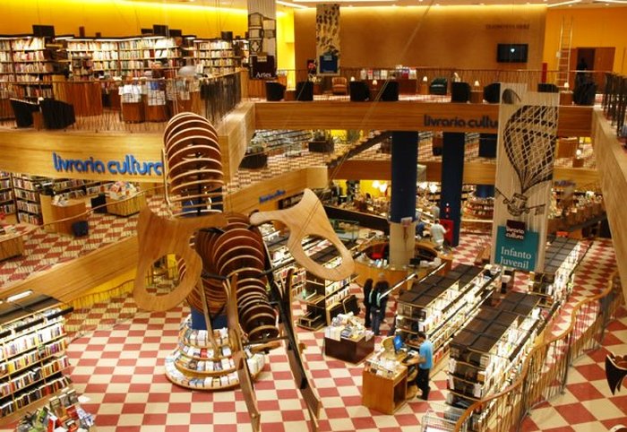 Divulgação / Livraria Cultura Divulgação / Livraria Cultura