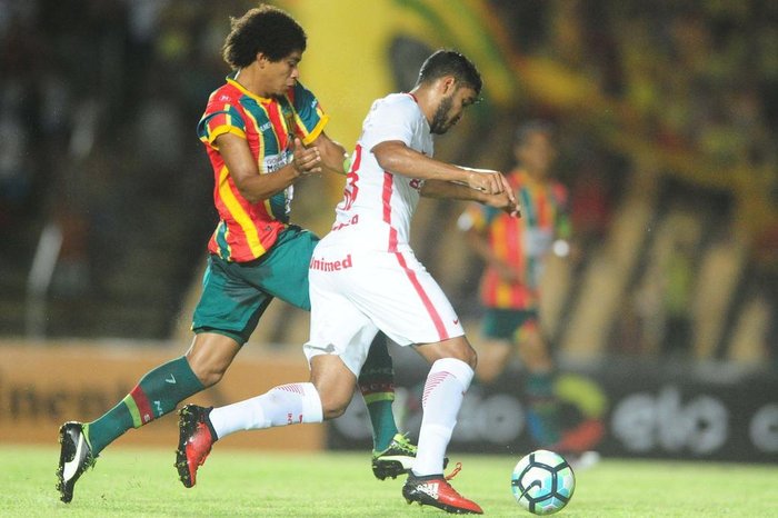 SÃO LUIZ -MARANHÃO- BRASIL- 08/03/2017- Copa do brasil 2017- Sampaio Corrêa X Inter- FOTO RICARDO DUARTE/INTERNACIONAL
Indexador: RICARDO DUARTE
SÃO LUIZ -MARANHÃO- BRASIL- 08/03/2017- Copa do brasil 2017- Sampaio Corrêa X Inter- FOTO RICARDO DUARTE/INTERNACIONAL
Indexador: RICARDO DUARTE
