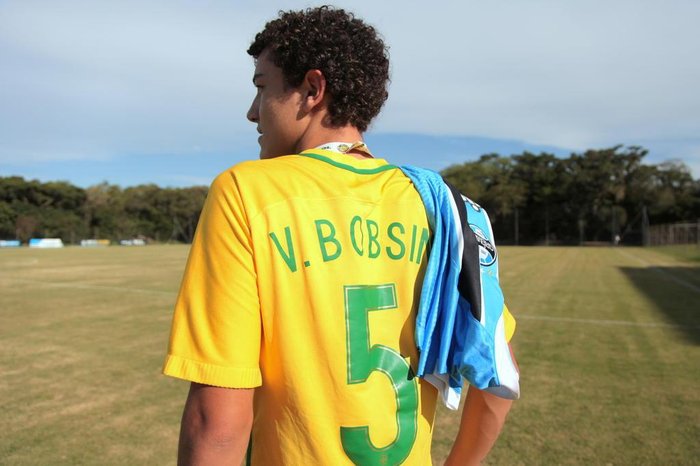 Rodrigo Fatturi / Grêmio Rodrigo Fatturi / Grêmio