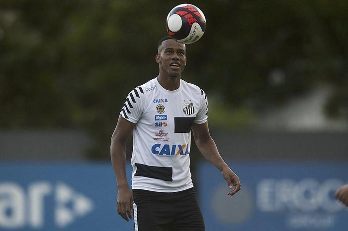 Ivan Storti / Santos/Divulgação Ivan Storti / Santos/Divulgação