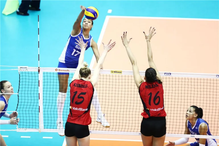 FIVB / Divulgação FIVB / Divulgação