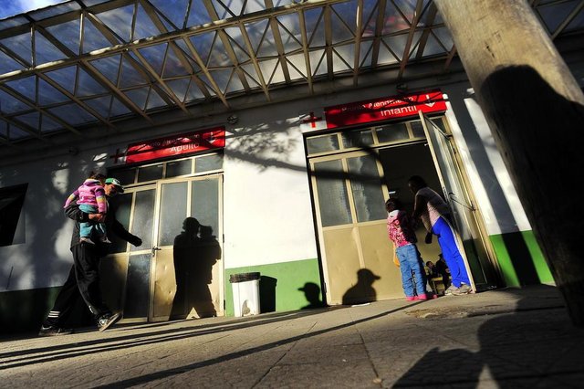 SANTA MARIA, RS, BRASIL. 16/05/2017.PA do Patronato vai passar por reformas.FOTO: GABRIEL HAESBAERT / NEWCO DSM SANTA MARIA, RS, BRASIL. 16/05/2017.PA do Patronato vai passar por reformas.FOTO: GABRIEL HAESBAERT / NEWCO DSM