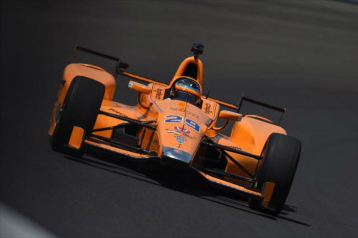 Chris Owens / IndyCar/Divulgação Chris Owens / IndyCar/Divulgação
