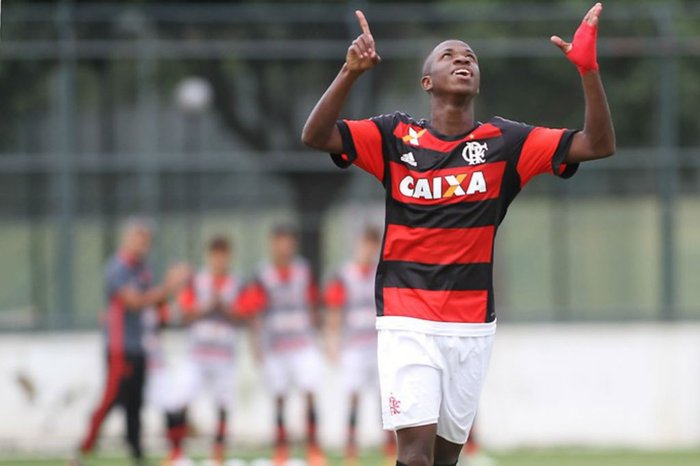 Flamengo / Divulgação Flamengo / Divulgação