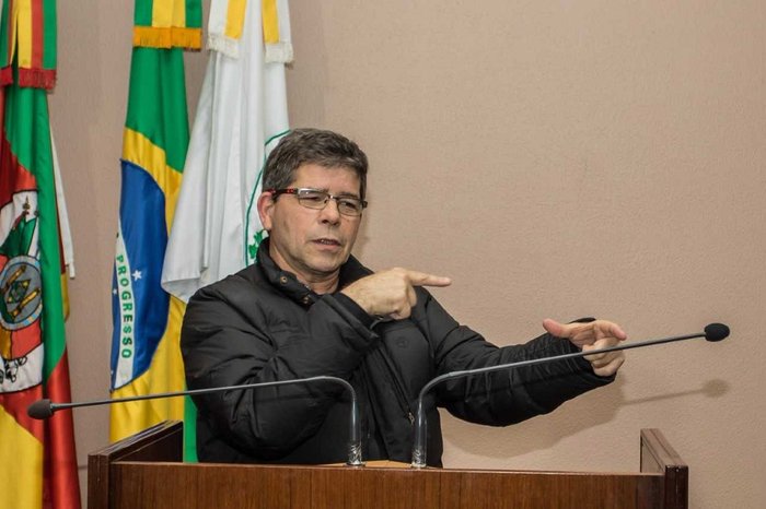 Luiz Carlos Erbes / Divulgação Luiz Carlos Erbes / Divulgação
