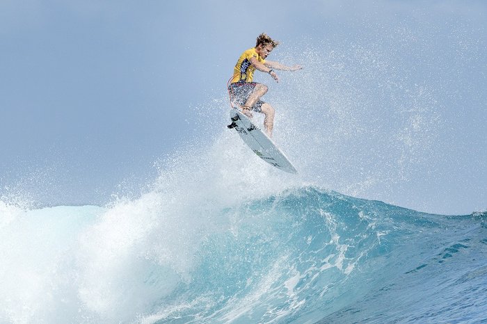 Kelly Cestari / WSL Kelly Cestari / WSL