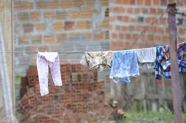  SANTA MARIA, RS, BRASIL. 11/07/2017. M&atilde;e e padrasto s&atilde;o presos em flagrante ap&oacute;s morte de menina de 3 anosFOTO: GABRIEL HAESBAERT / NEWCO DSM