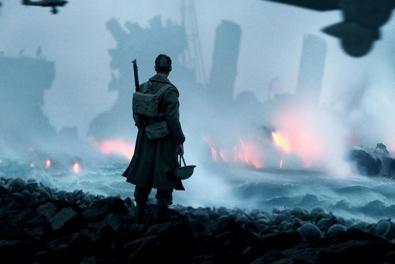 Dunkirk estreia no cinema em Santa Maria