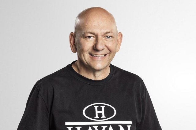 Luciano Hang é diretor-presidente da Havan. Luciano Hang é diretor-presidente da Havan.