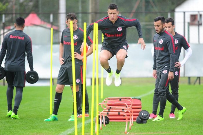 Ricardo Duarte / Inter/Divulgação Ricardo Duarte / Inter/Divulgação