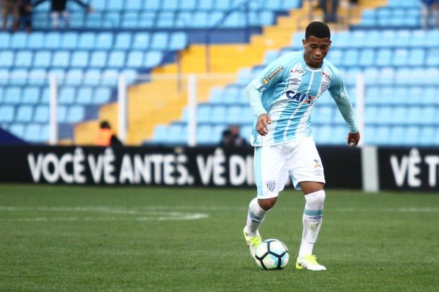 Avaí , Luan Avaí , Luan