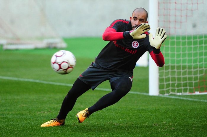 Ricardo Duarte / Internacional/Divulgação Ricardo Duarte / Internacional/Divulgação
