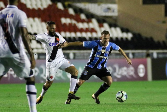 arthur, grêmio, vasco, brasileirão arthur, grêmio, vasco, brasileirão