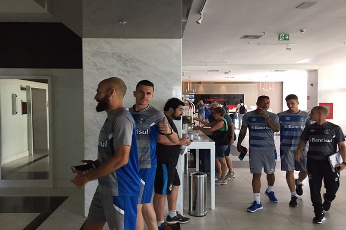 rdgol, grêmio, concentração rdgol, grêmio, concentração