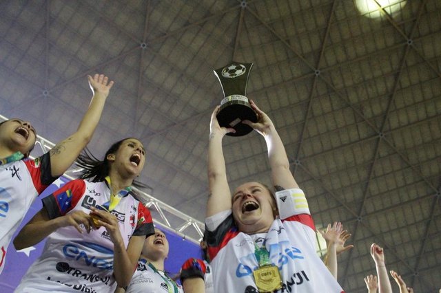 Leoas da Serra , Copa do Brasil , futsal feminino , Lages Leoas da Serra , Copa do Brasil , futsal feminino , Lages