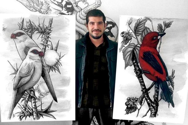 artista plástico ronaldo diniz artista plástico ronaldo diniz
