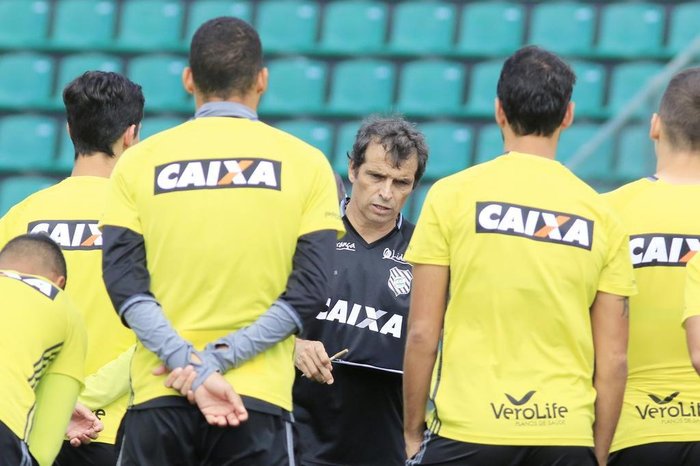 Técnico Milton Cruz Figueirense Técnico Milton Cruz Figueirense