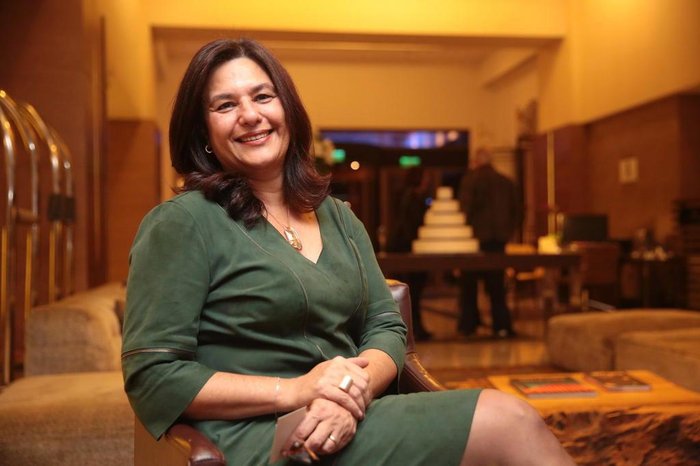 PORTO ALEGRE, RS, BRASIL, 06-07-2016 : Hotel Sheraton faz aniversário em Porto Alegre. Na foto: Solange Minassian, Superintendente do Sheraton (Foto: ANDRÉ ÁVILA/Agência RBS)
PORTO ALEGRE, RS, BRASIL, 06-07-2016 : Hotel Sheraton faz aniversário em Porto Alegre. Na foto: Solange Minassian, Superintendente do Sheraton (Foto: ANDRÉ ÁVILA/Agência RBS)