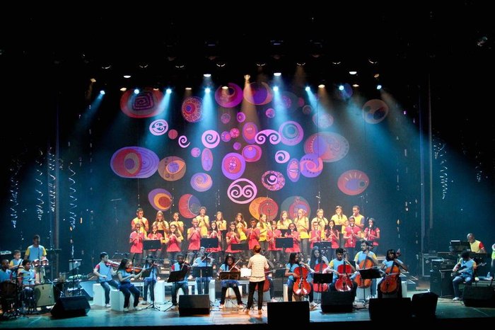 Orquestra Villa-Lobos. Orquestra Villa-Lobos.