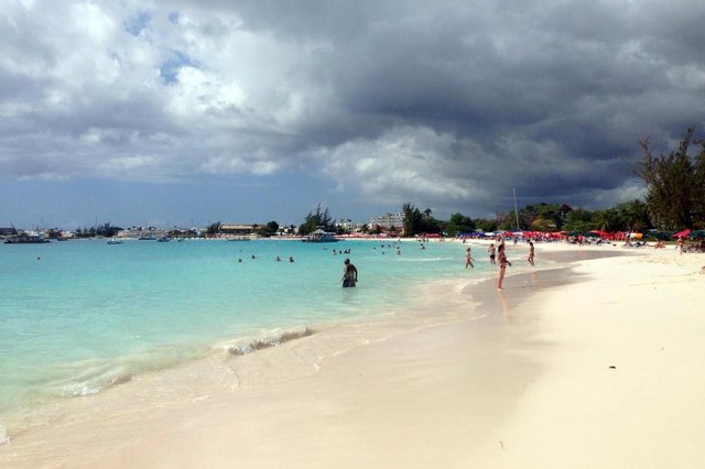 Seu Olhar, Barbados Seu Olhar, Barbados