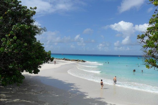 Seu Olhar, Barbados Seu Olhar, Barbados