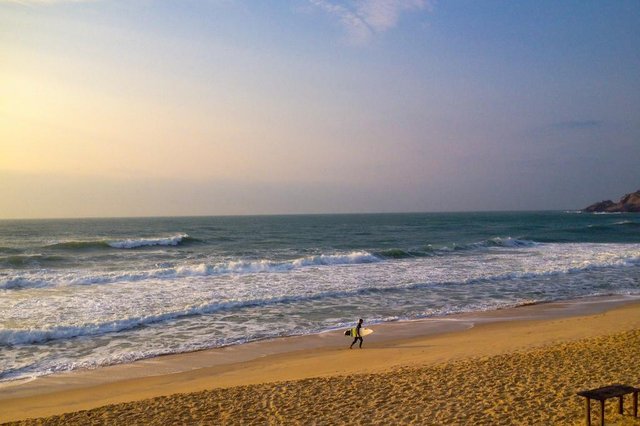 Amanhecer na Praia Mole em Florianópolis. 12 09 2017 Amanhecer na Praia Mole em Florianópolis. 12 09 2017