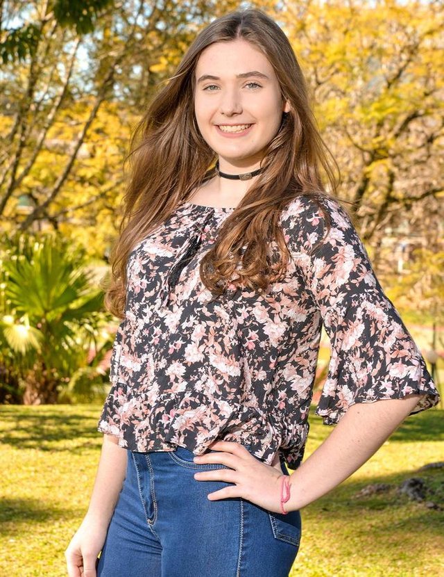 Giulia Slomp dança a valsa dos 15 anos no Debutantes 2017 do Recreio da Juventude que ganhará noite de gala, dia 7 de outubro Caxias do Sul, RS, Brasil Giulia Slomp dança a valsa dos 15 anos no Debutantes 2017 do Recreio da Juventude que ganhará noite de gala, dia 7 de outubro Caxias do Sul, RS, Brasil