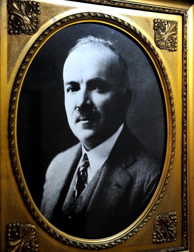 Bento Gonçlaves, RS, BRasil (08/09/2017). O Médico italiano Bartholomeu Tacchini implantou um moderno hospital em Bento Gonçalves na década de 1920. Hoje, o Hospital Tacchini é uma referência de qualidade de atendimento no Brasil. (Roni Rigon?/Pioneiro). Bento Gonçlaves, RS, BRasil (08/09/2017). O Médico italiano Bartholomeu Tacchini implantou um moderno hospital em Bento Gonçalves na década de 1920. Hoje, o Hospital Tacchini é uma referência de qualidade de atendimento no Brasil. (Roni Rigon?/Pioneiro).