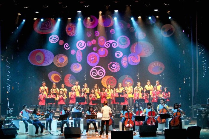 Orquestra Villa-Lobos. Orquestra Villa-Lobos.