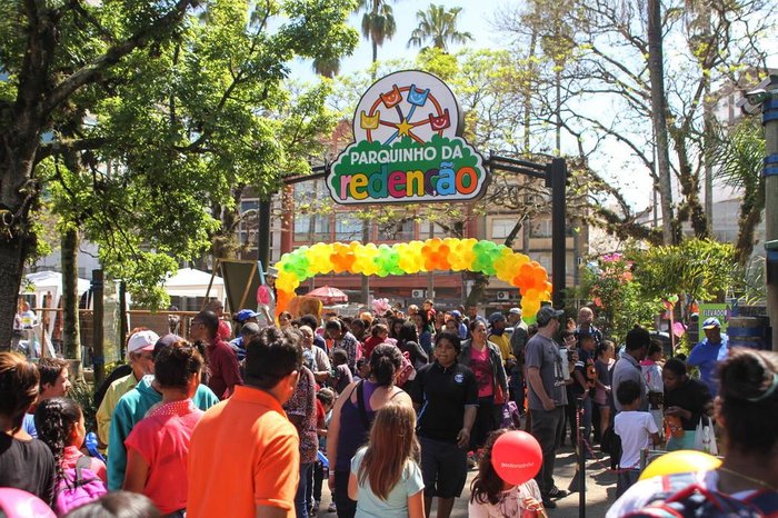 Parceria do Diário Gaúcho com a Gaston e Rádio Farroupilha vai promover um sábado de brincadeiras gratuitas no Parquinho da Redenção, no mês das Crianças