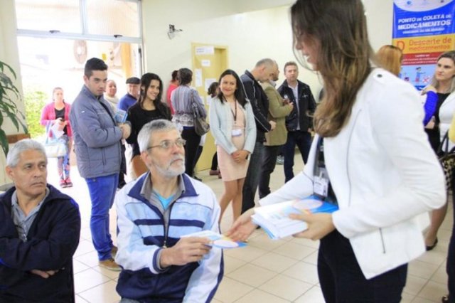 Começou nesta terça-feira a instalação de pontos de coleta de medicamentos nas unidades de saúde da região Leste Começou nesta terça-feira a instalação de pontos de coleta de medicamentos nas unidades de saúde da região Leste