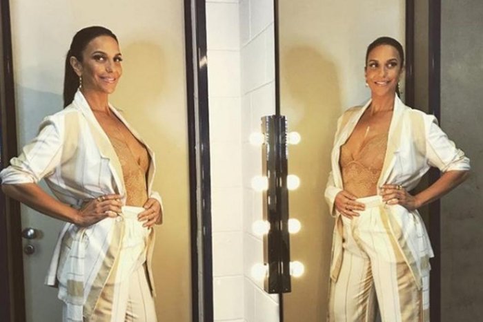 Ivete Sangalo confirma que está grávida e anuncia que são gêmeos Ivete Sangalo confirma que está grávida e anuncia que são gêmeos